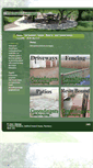 Mobile Screenshot of greenfingers-landscaping.net